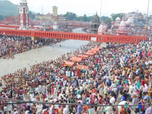Accommodation In Kumbh Mela Haridwar