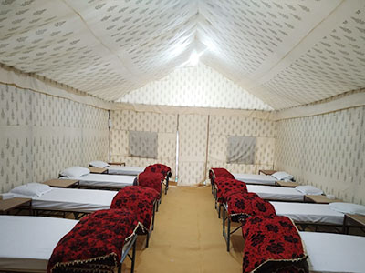 Dormitory Tent