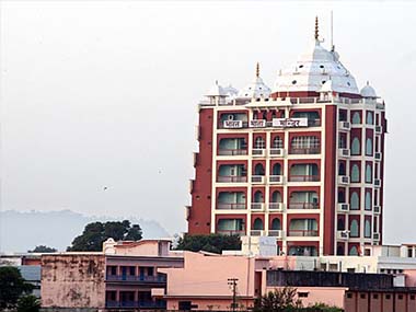 bharat mata mandir