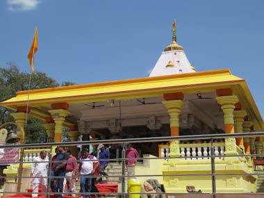 kal bhairav temple