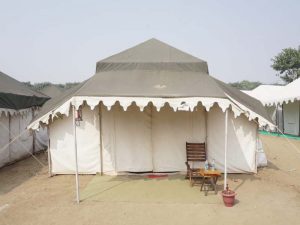 Budget Accommodation In Kumbh Mela