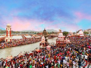 how to reach kumbh mela haridwar
