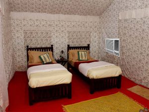 luxury Accommodation In Kumbh Mela