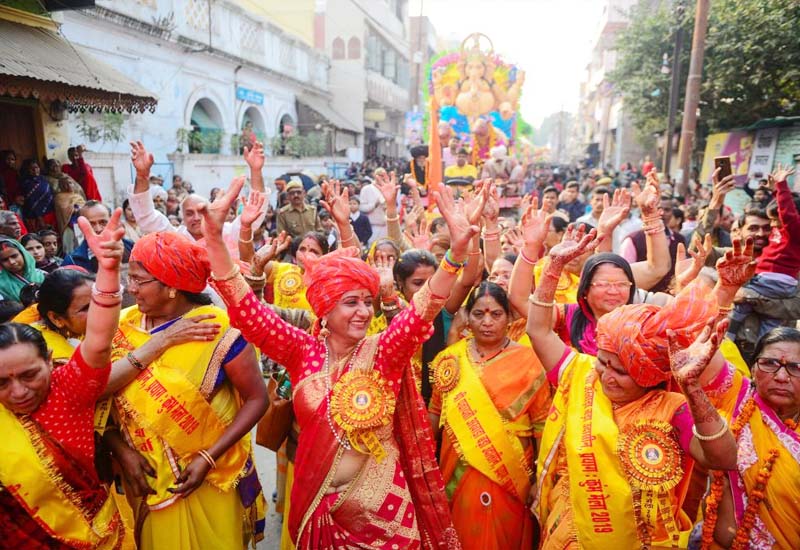 Kumbh Mela Package from Varanasi