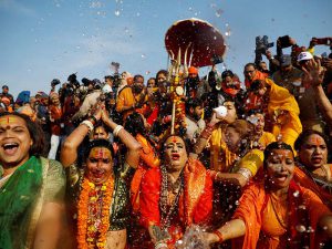 Top ten facts of Kumbh Mela