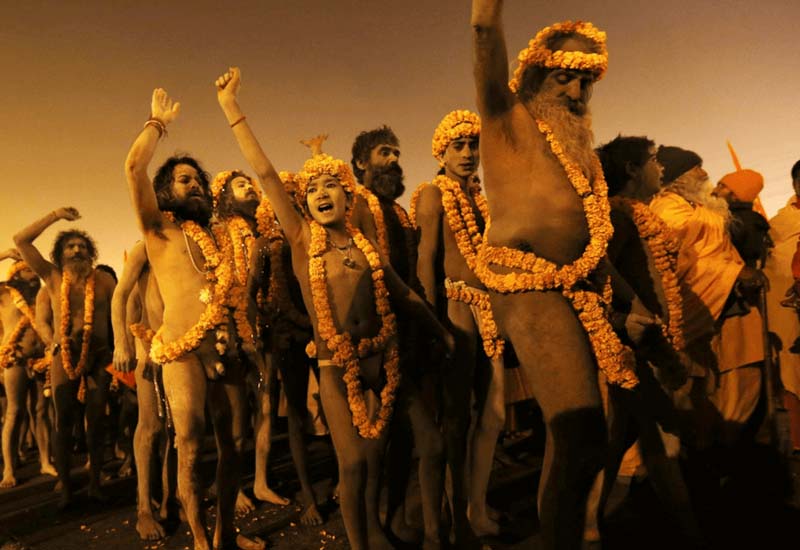 Kumbh Mela Package from Cuttack