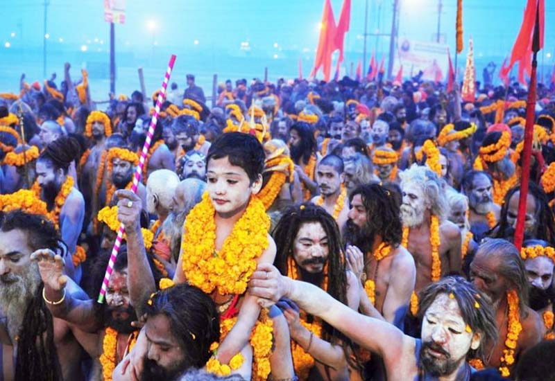 Kumbh Mela Package from Gwalior