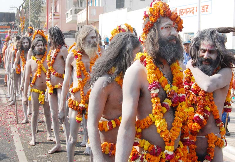 Kumbh Mela Package from Hyderabad