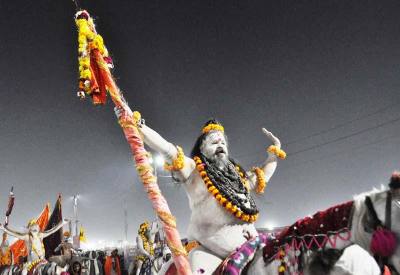 Kumbh Mela Package from Jaipur
