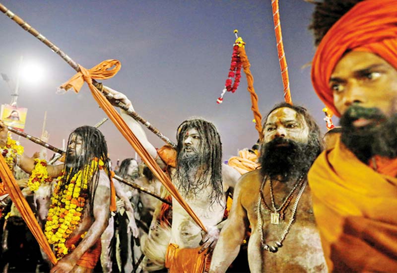 Kumbh Mela Package from Lucknow