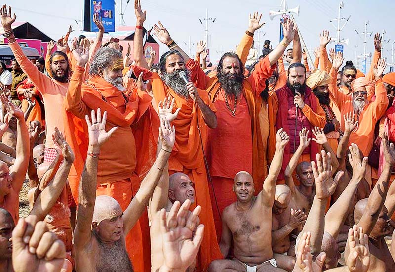 Kumbh Mela Package from Visakhapatnam