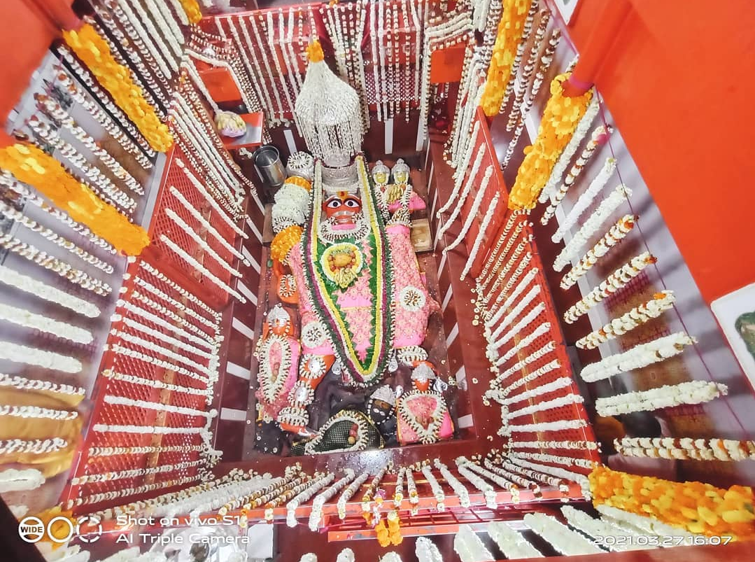 Bade Hanuman Mandir