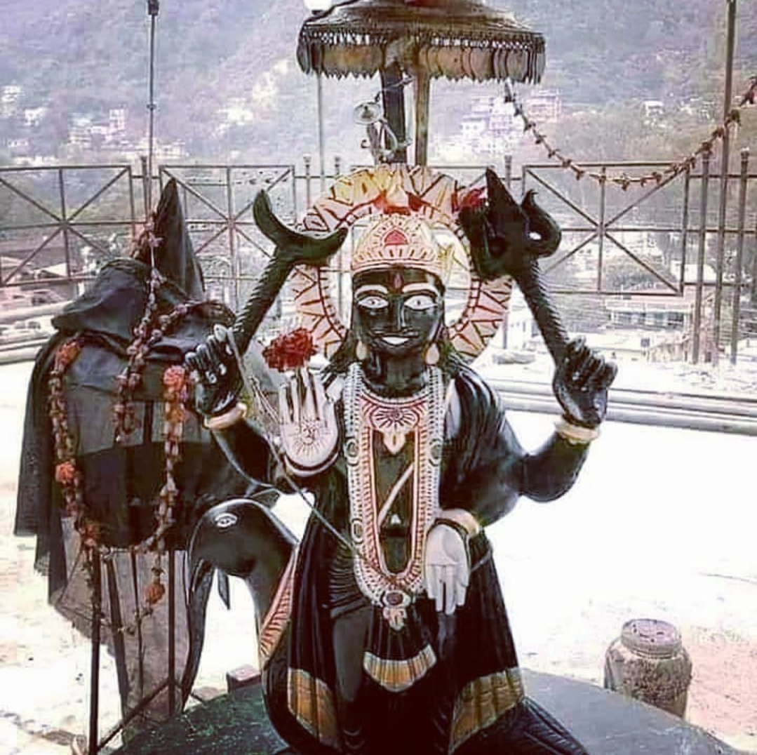 Shani Dham